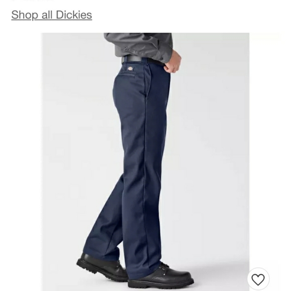 Dickies Men's Original 874 Work Pants. NWOT - Picture 3 of 9